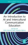 Cover-Bild zum Titel 'An Introduction to AI and Intercultural Communication Education' von ''