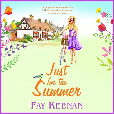 Just for the Summer - Fay Keenan