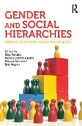 Cover-Bild zum Titel 'Gender and Social Hierarchies' von ''