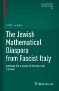 Cover-Bild zum Titel 'The Jewish Mathematical Diaspora from Fascist Italy' von 'Erika Luciano'