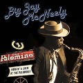 Cover-Bild zum Titel 'Honkin' & Jivin' At The Palomino' von 'Big Jay Mcneely'