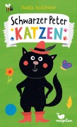 Cover-Bild zum Titel 'Schwarzer Peter - Katzen' von ''