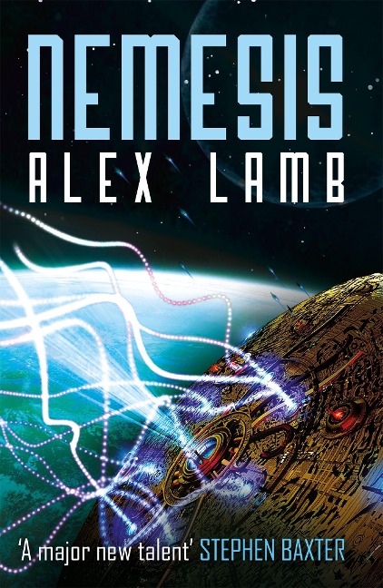 Nemesis - Alex Lamb