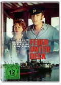 Cover-Bild zum Titel 'Feuer unter Deck' von 'Wolfgang Müller, Manfred Wolter, Günther Fischer'