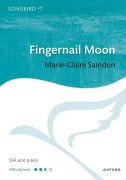 Cover-Bild zum Titel 'Fingernail Moon' von ''