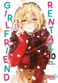 Cover-Bild zum Titel 'Rental Girlfriend 10' von 'Reiji Miyajima'