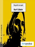 Cover-Bild zum Titel 'Biografie kompakt - Kurt Cobain' von 'Adam White'