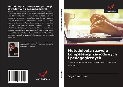 Metodologia rozwoju kompetencji zawodowych i pedagogicznych - Olga Dimitrieva