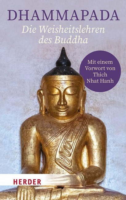Dhammapada - Die Weisheitslehren des Buddha - 