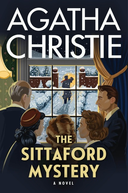 The Sittaford Mystery - Agatha Christie