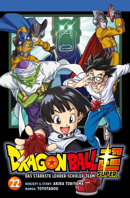 Dragon Ball Super 22 - Toyotarou, Akira Toriyama (Original Story)