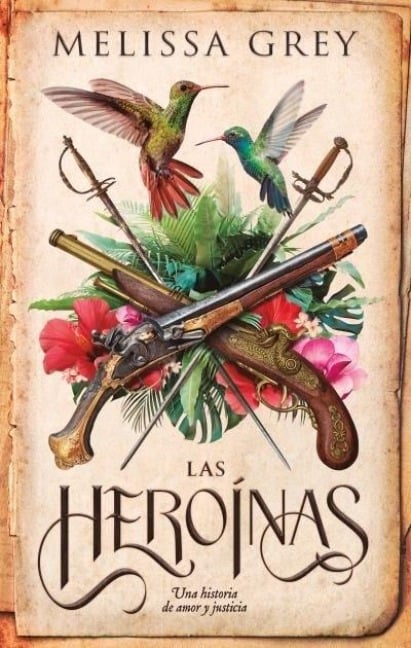 Heroinas, Las -Z - Melissa Grey