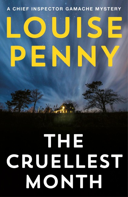 The Cruellest Month - Louise Penny