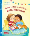 Cover-Bild zum Titel 'Unkaputtbar: Meine ersten Geschichten zum Kuscheln' von 'Sandra Grimm'