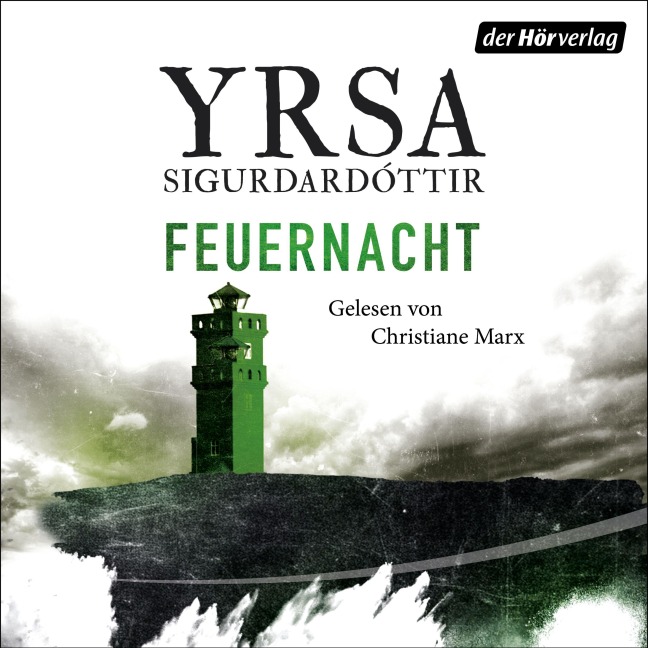Feuernacht - Yrsa Sigurdardóttir