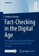 Cover-Bild zum Titel 'Fact-Checking in the Digital Age' von 'Madhura Dumbre'