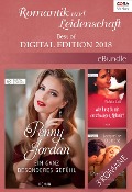 Romantik und Leidenschaft - Best of Digital Edition 2018 - Jacqueline Diamond, Penny Jordan, Michelle Reid