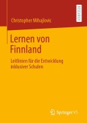Cover-Bild zum Titel 'Lernen von Finnland' von 'Christopher Mihajlovic'
