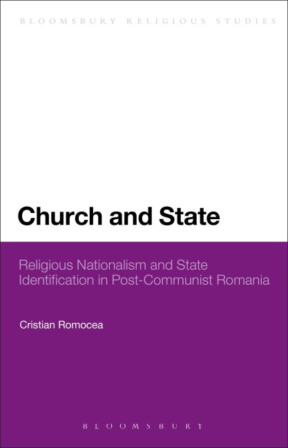 Church and State - Romocea Cristian