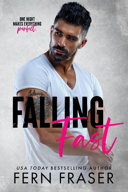 Falling Fast (Instalove Steamy Short romance series) - Fern Fraser