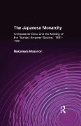 Cover-Bild zum Titel 'The Japanese Monarchy, 1931-91' von 'Masanori Nakamura'