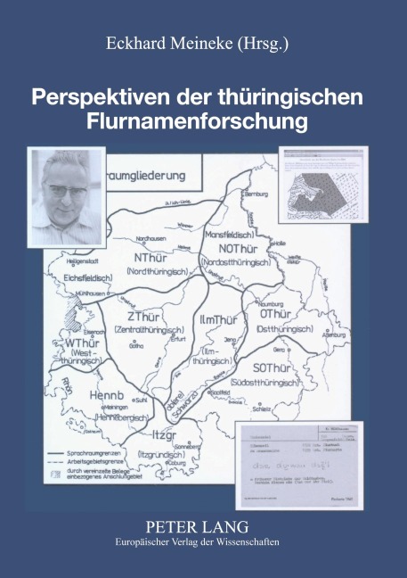 Perspektiven der thüringischen Flurnamenforschung - 