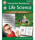 Interactive Notebook: Life Science, Grades 5 - 8 - Schyrlet Cameron, Carolyn Craig
