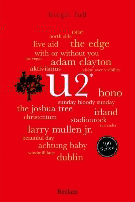 U2. 100 Seiten - Birgit Fuß