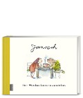 Cover-Bild zum Titel 'Herr Wondrak kocht so wunderbar.' von 'Janosch Horst Eckert'