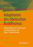 Cover-Bild zum Titel 'Adaptionen des tibetischen Buddhismus' von 'Ulrike Selma Ofner'