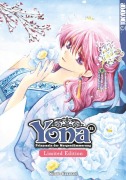 Cover-Bild zum Titel 'Yona - Prinzessin der Morgendämmerung 31 - Limited Edition' von 'Mizuho Kusanagi'