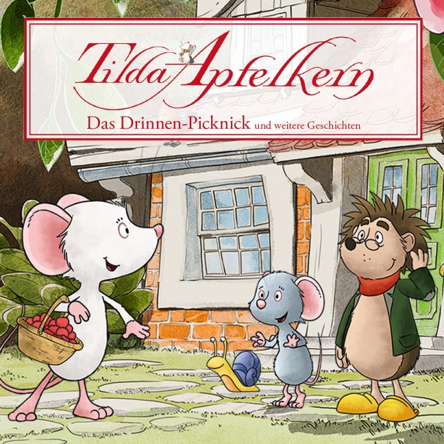 Tilda Apfelkern - Folgen 1-9: Das Drinnen-Picknick - 