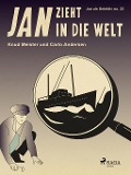 Cover-Bild zum Titel 'Jan zieht in die Welt' von 'Carlo Andersen, Knud Meister'