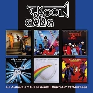 Ladies Night/Celebrate/Something Special/As One/ - Kool & The Gang