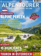 Cover-Bild zum Titel 'ALPENTOURER SPEZIAL ÖSTERREICH' von 'Stephan Fennel, Thomas Krämer, Alexander Seger, Sneana imicic'