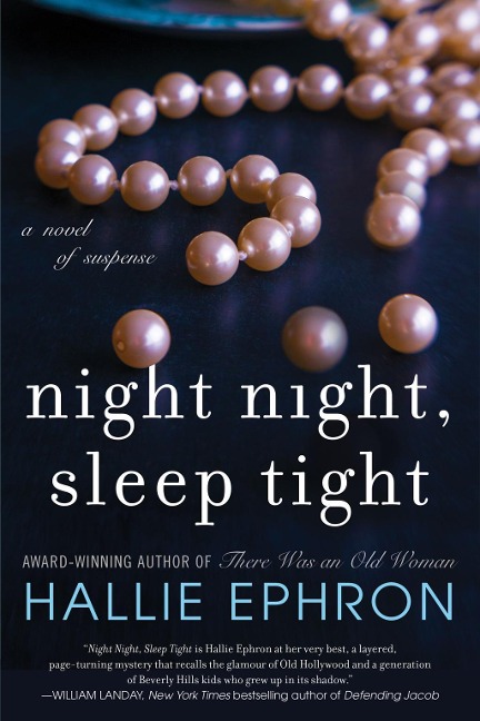 Night Night, Sleep Tight - Hallie Ephron