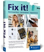 Cover-Bild zum Titel 'Fix it!' von 'Jörg Rippel'