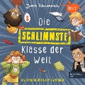 Cover-Bild zum Titel 'Folge 2 (Das Original-Hörspiel zum Buch - Band 1)' von 'Juma Kliebenstein, Joachim Ziebe'