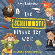 Cover-Bild zum Titel 'Folge 2 (Das Original-Hörspiel zum Buch - Band 1)' von 'Juma Kliebenstein, Joachim Ziebe'
