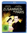 Cover-Bild zum Titel 'Zusammen in Paris' von 'Julien Duvivier, George Axelrod, Henri Jeanson, Nelson Riddle'