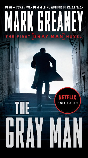 The Gray Man - Mark Greaney