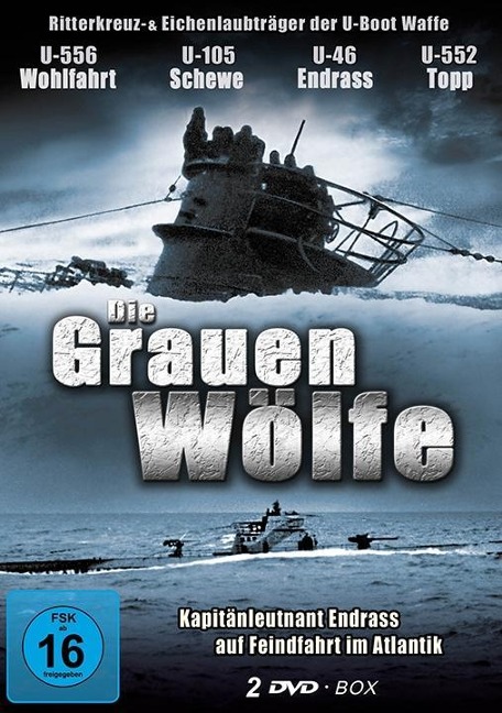 Die Grauen Wölfe - 