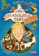 Die Schule der magischen Tiere. Endlich Ferien 5: Benni und Henrietta - Margit Auer
