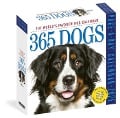 365 Dogs Page-A-Day® Calendar 2025 - 