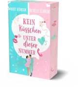 Cover-Bild zum Titel 'Kein Küsschen unter dieser Nummer' von 'Marit Bernson, Michelle Schrenk'