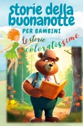 Cover-Bild zum Titel 'Storie della buonanotte' von 'Chris Winder'