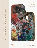 Cover-Bild zum Titel 'Die Farben der Kunst - Malpaletten aus fünf Jahrhunderten. Kunst verstehen: Farben, ihre Bedeutung und ihre Wirkung im Entstehungsprozess der Malerei. Maltechniken und ihre Geschichte' von 'Alexandra Loske'