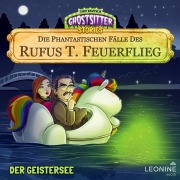 Cover-Bild zum Titel 'Die phantastischen Fälle des Rufus T. Feuerflieg 30 - Der Geistersee' von 'Tommy Krappweis'