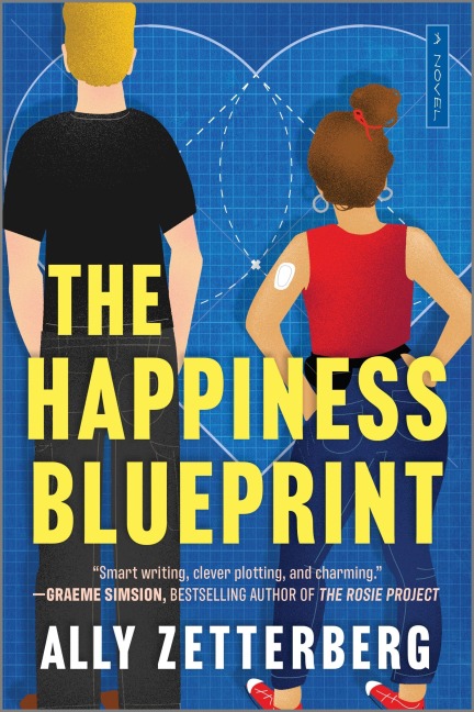 The Happiness Blueprint - Ally Zetterberg