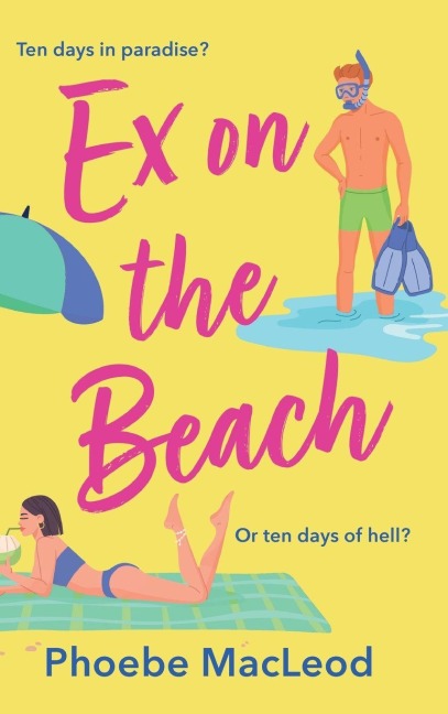 Ex on the Beach - Phoebe Macleod